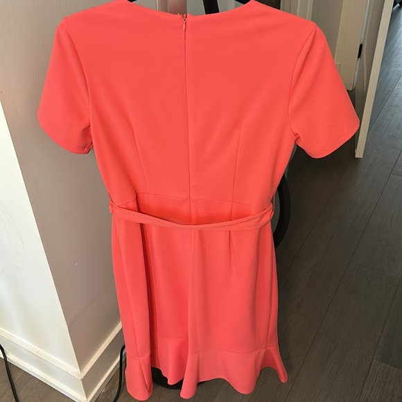 VERY GOOD CONDITION COCKTAIL DRESS - Picture 4 of 4